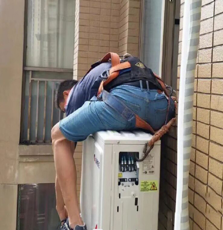 河间空调移机